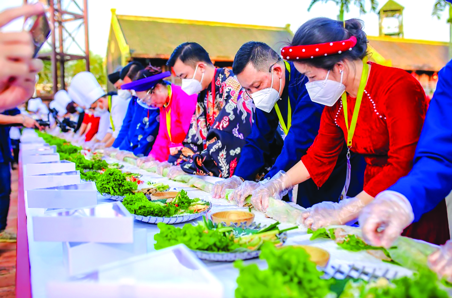 Bếp ăn của thế giới- Ảnh 4. Bếp ăn của thế giới- Ảnh 4.