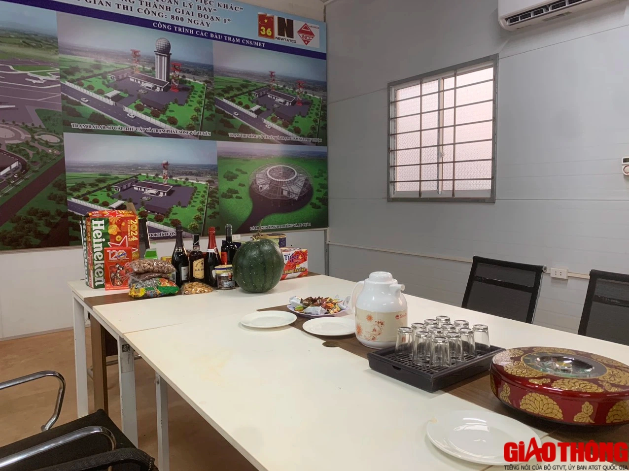 Đón giao thừa ở đại công trường sân bay Long Thành- Ảnh 12. Đón giao thừa ở đại công trường sân bay Long Thành- Ảnh 12.
