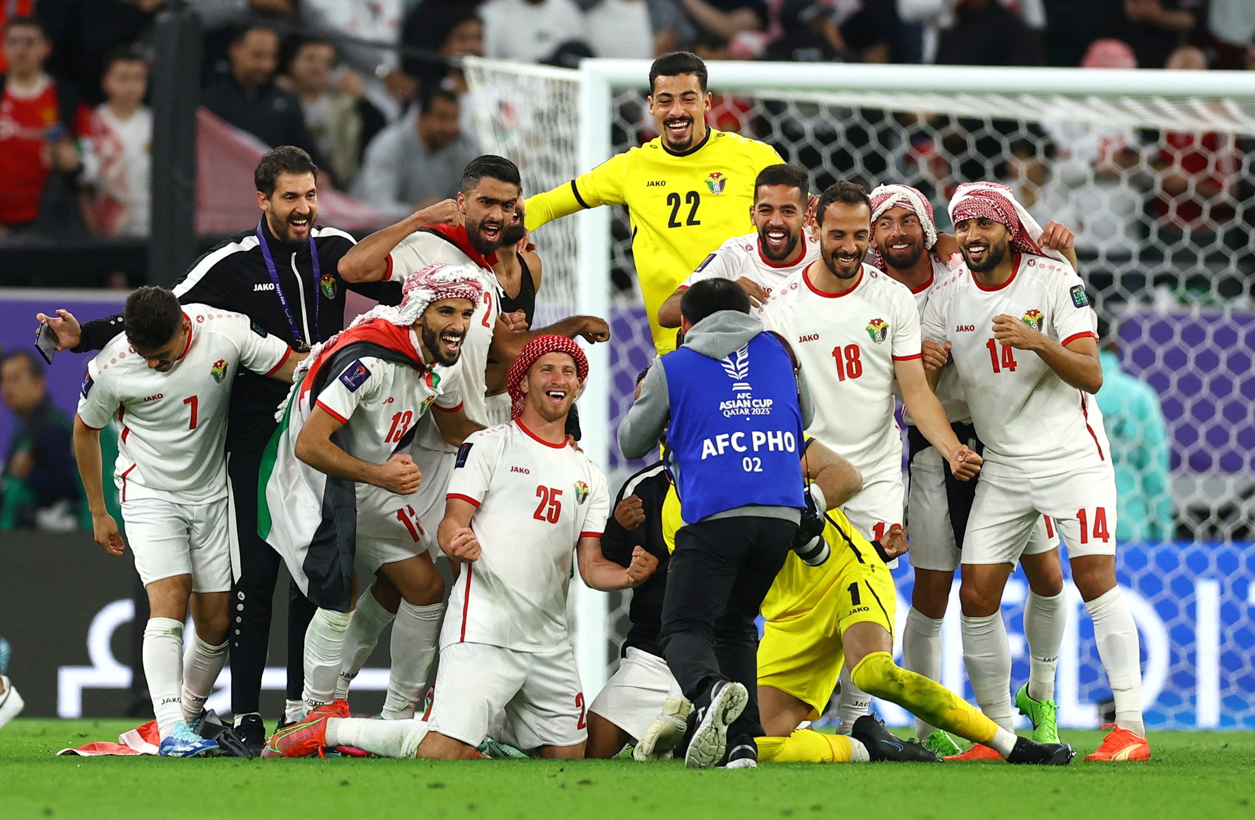 Giá vé ‘khủng’ hơn 1.500 USD, chủ nhà Qatar làm khó Jordan trước chung kết Asian Cup- Ảnh 2.