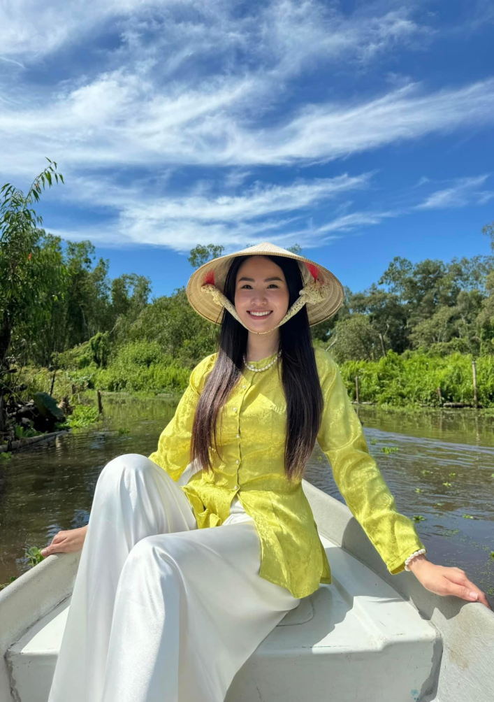 Vũ khúc mùa xuân - Trà Sư- Ảnh 6. Vũ khúc mùa xuân - Trà Sư- Ảnh 6.