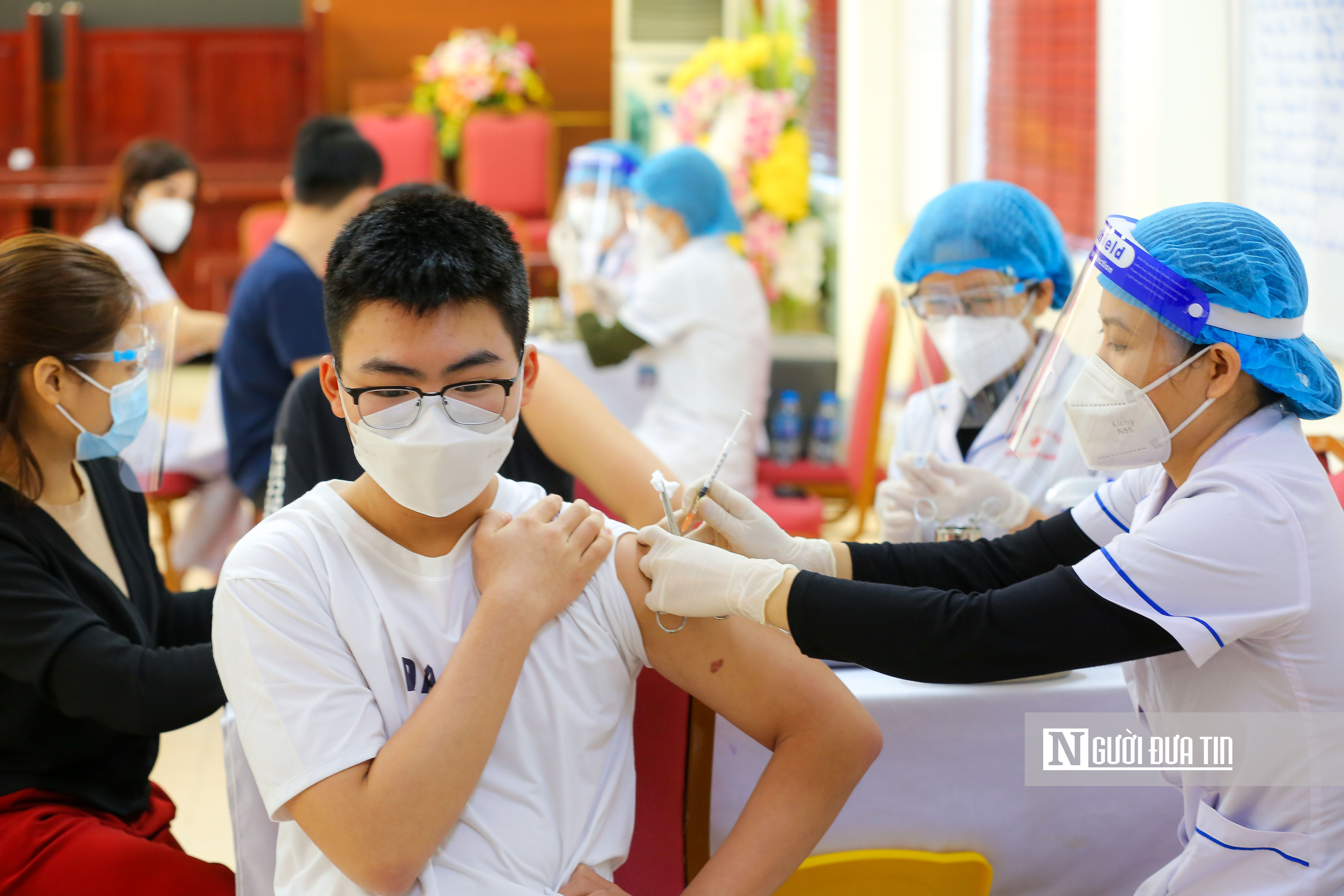 Đối thoại - ĐBQH: Ngành Y phải ổn định hơn nữa về tinh thần, thái độ, tư tưởng (Hình 2).