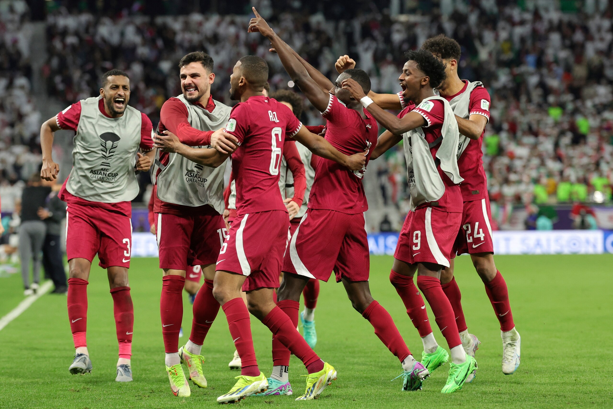 Chung kết Asian Cup 2023, Qatar 0-0 Jordan: Lịch sử chờ đợi Jordan- Ảnh 3.