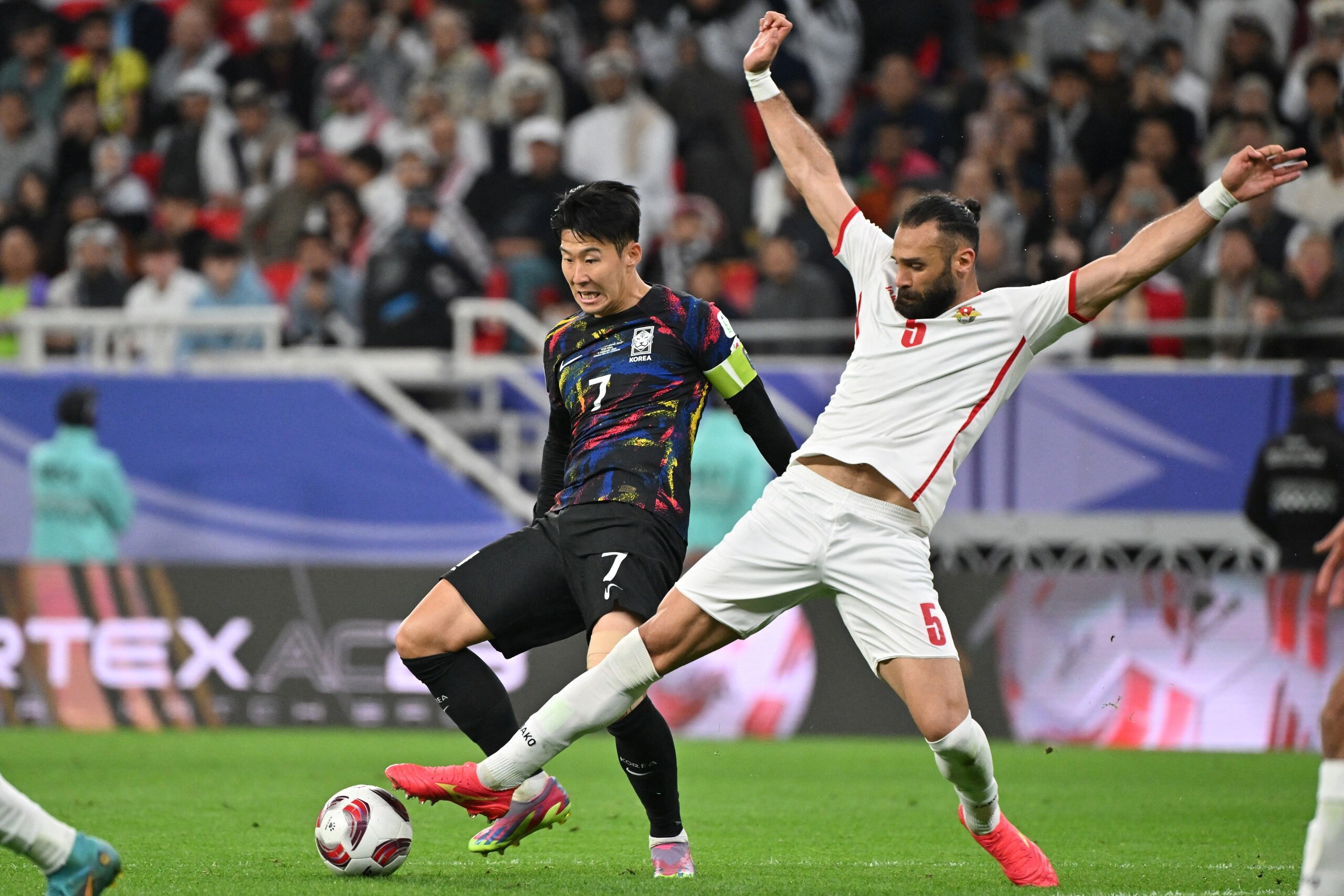 Chung kết Asian Cup 2023, Qatar 0-0 Jordan: Lịch sử chờ đợi Jordan- Ảnh 2.