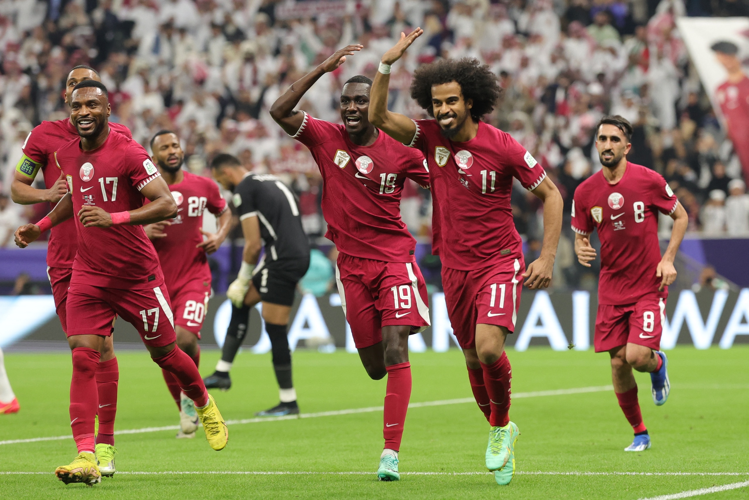 Chức vô địch Asian Cup có giúp đội Qatar trở thành thế lực châu Á?- Ảnh 2.