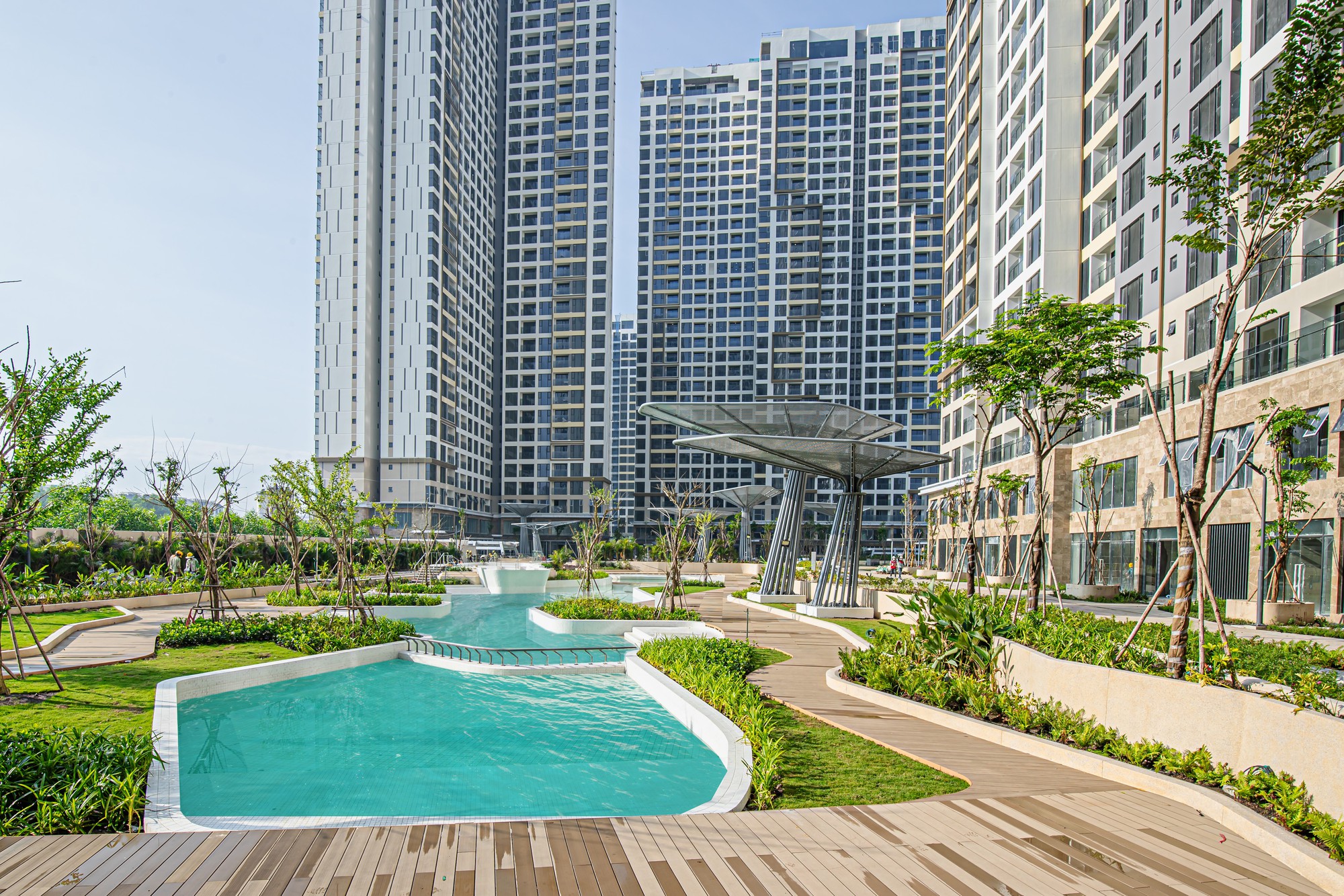 Cơ hội sở hữu căn hộ hạng sang đón sóng hạ tầng và bàn giao - Ảnh 8. Cơ hội sở hữu căn hộ hạng sang đón sóng hạ tầng và bàn giao - Ảnh 8.