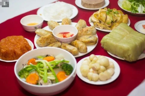 Để tận hưởng những ngày tết vui vẻ, mạnh khỏe- Ảnh 1. Để tận hưởng những ngày tết vui vẻ, mạnh khỏe- Ảnh 1.