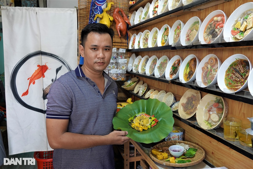 Tạo tượng ông Địa tí hon, nghệ nhân 8X bán 2.000 tượng trong dịp Tết - 4 Tạo tượng ông Địa tí hon, nghệ nhân 8X bán 2.000 tượng trong dịp Tết - 4