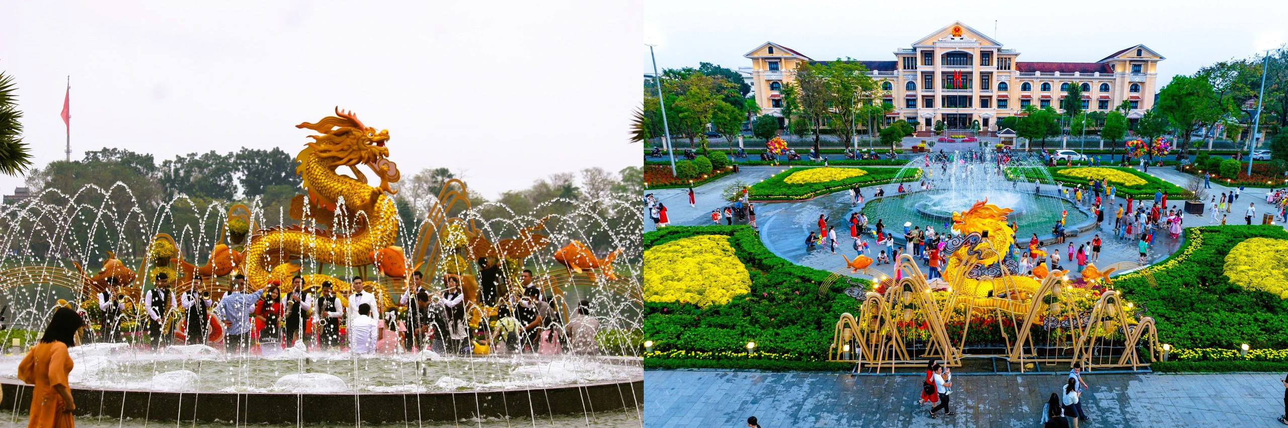 Ngắm rồng cả trên cạn lẫn dưới sông ở Cố đô Huế- Ảnh 10. Ngắm rồng cả trên cạn lẫn dưới sông ở Cố đô Huế- Ảnh 10.