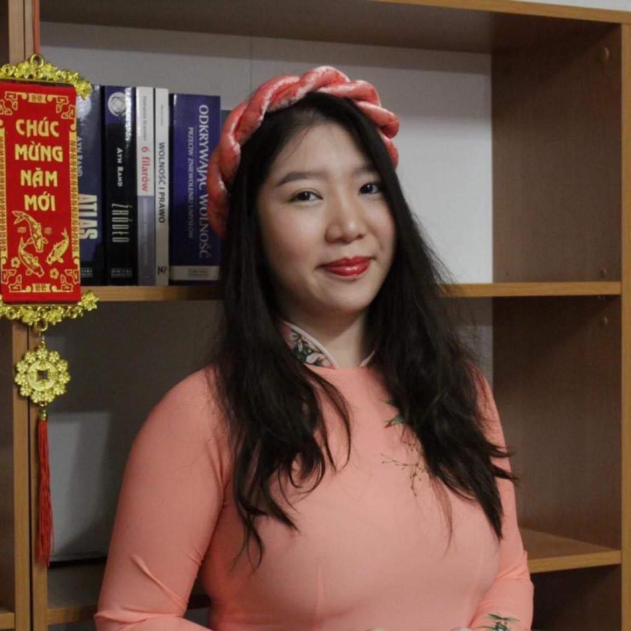 Người Việt ở nước ngoài: Mong về Việt Nam đón Tết! - Ảnh 3. Người Việt ở nước ngoài: Mong về Việt Nam đón Tết! - Ảnh 3.