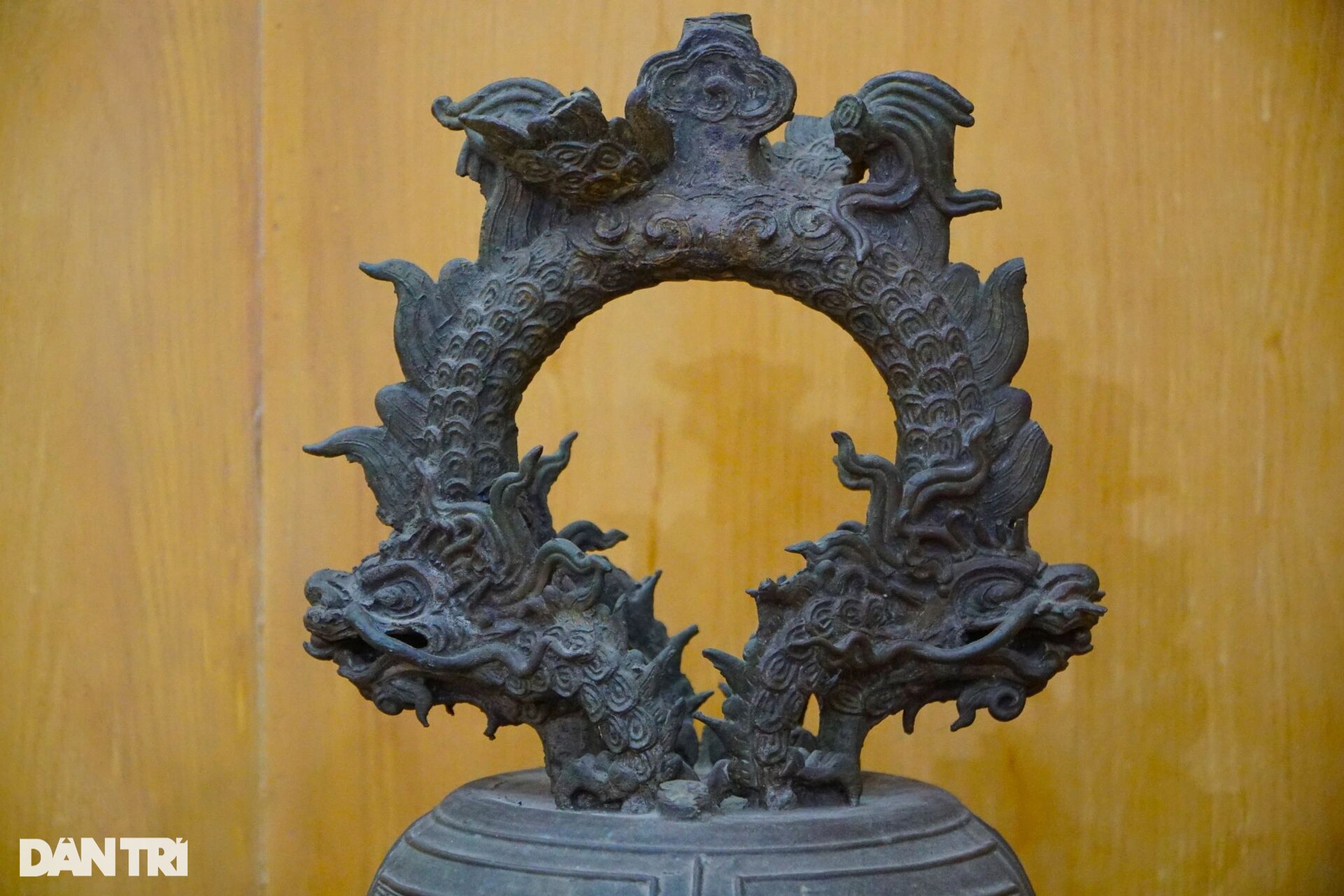 Ngắm hình tượng rồng Việt qua các cổ vật hàng nghìn năm ở xứ Thanh - 4