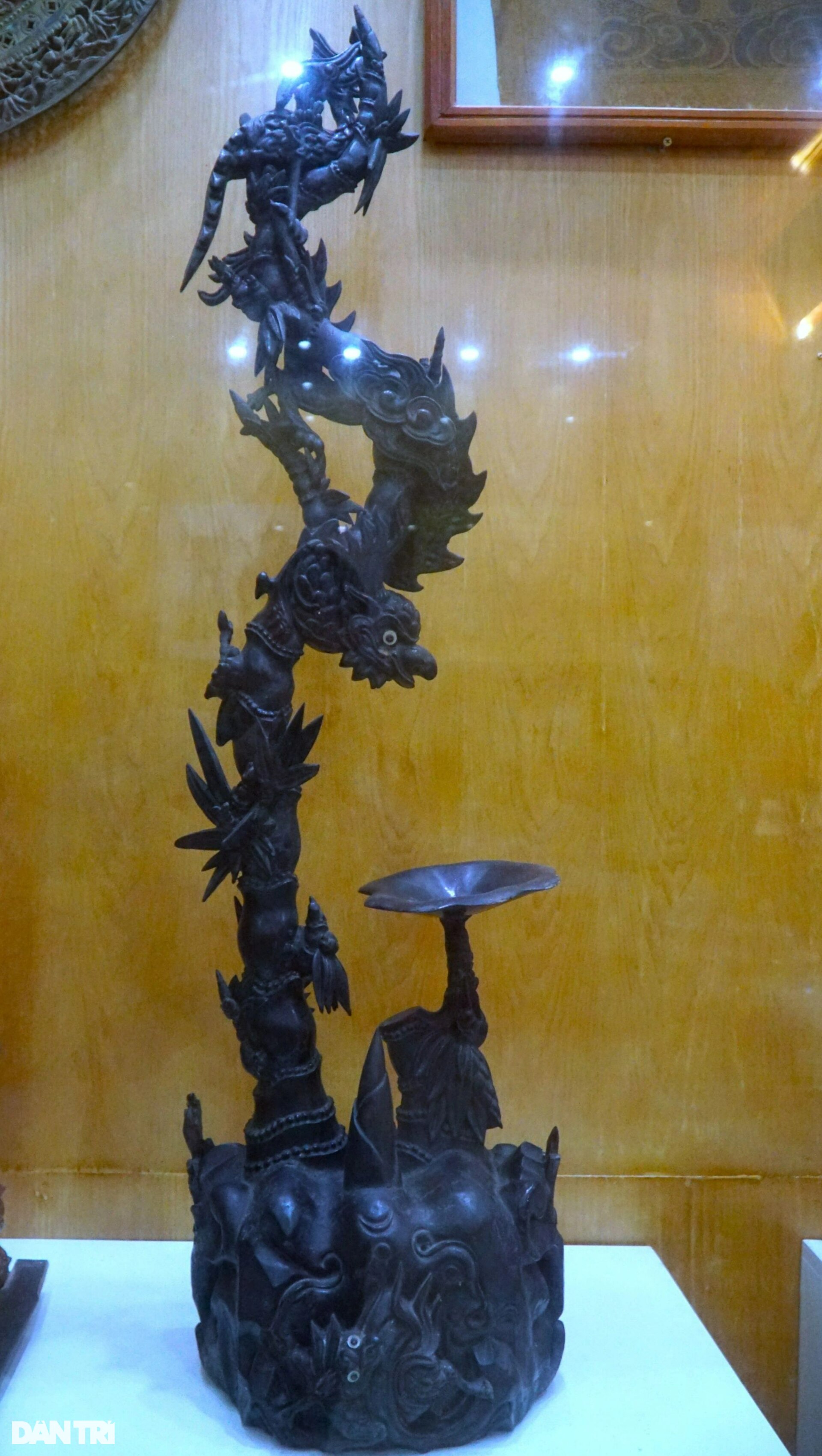 Ngắm hình tượng rồng Việt qua các cổ vật hàng nghìn năm ở xứ Thanh - 5