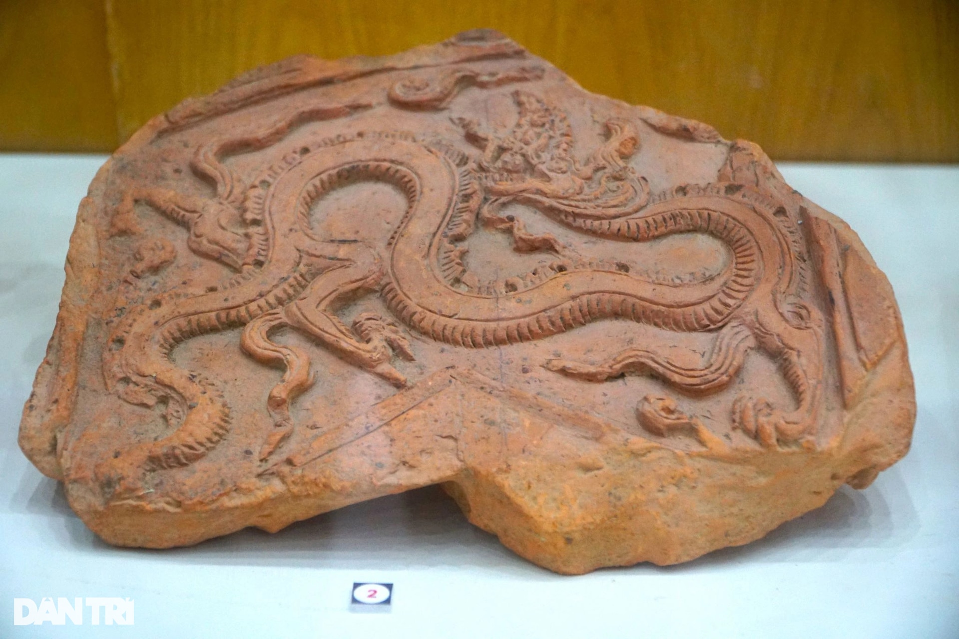 Ngắm hình tượng rồng Việt qua các cổ vật hàng nghìn năm ở xứ Thanh - 8
