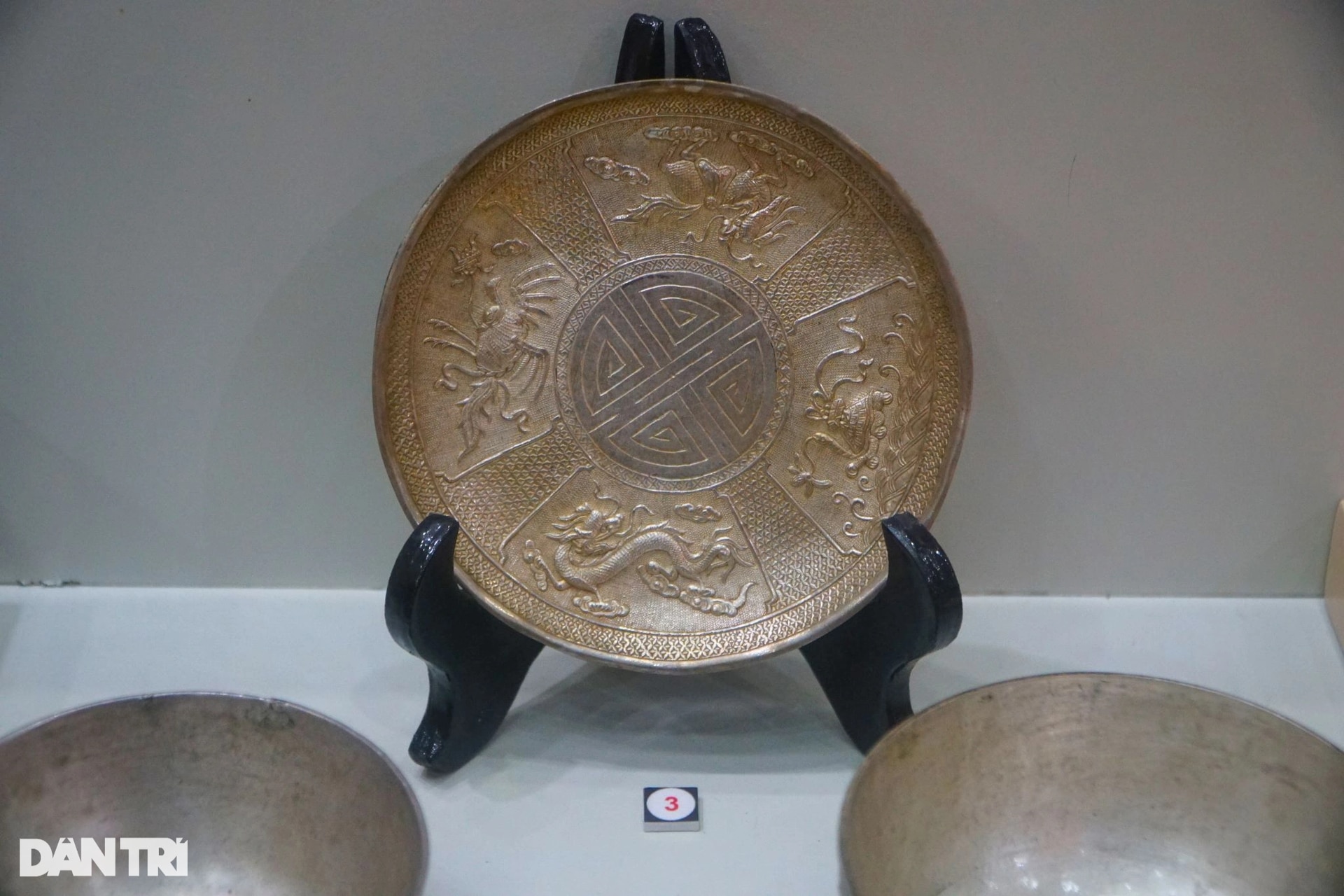 Ngắm hình tượng rồng Việt qua các cổ vật hàng nghìn năm ở xứ Thanh - 11