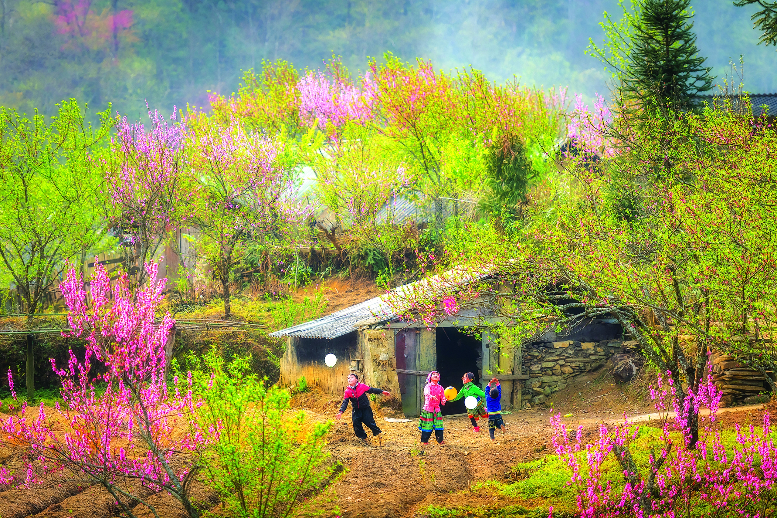 Du lịch vùng phên giậu- Ảnh 2. Du lịch vùng phên giậu- Ảnh 2.