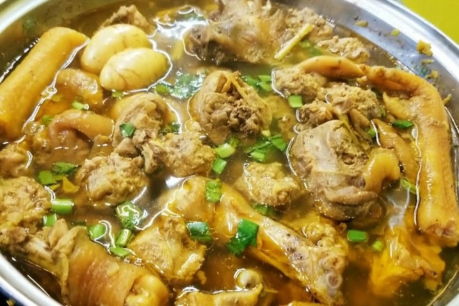 Thơm ngon món ăn xứ Nghệ- Ảnh 3. Thơm ngon món ăn xứ Nghệ- Ảnh 3.