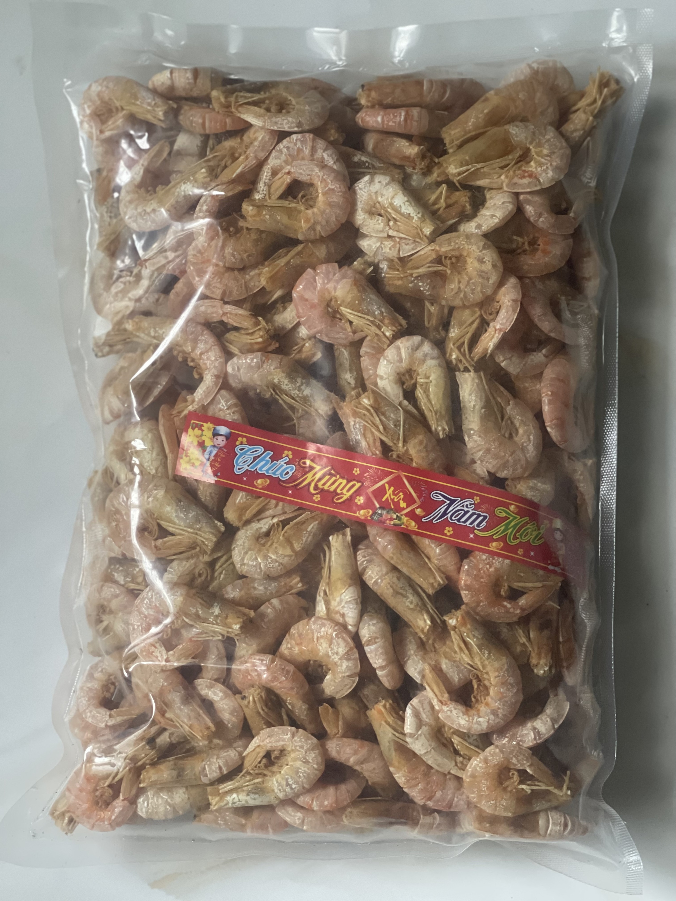Món quà 'thương quý lắm mới tặng' của người Cà Mau: Tôm khô ngon nức tiếng- Ảnh 7. Món quà 'thương quý lắm mới tặng' của người Cà Mau: Tôm khô ngon nức tiếng- Ảnh 7.
