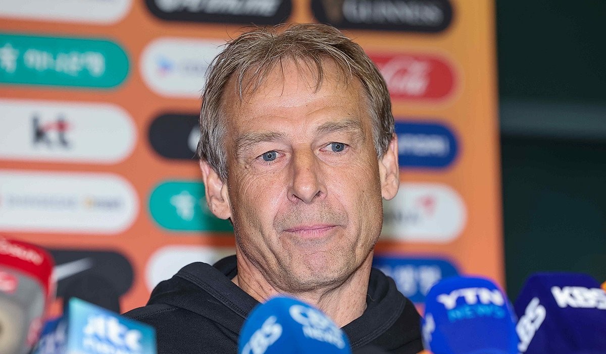 Chính thức: Các quan chức bóng đá Hàn Quốc đồng thuận sa thải HLV Klinsmann- Ảnh 4. Chính thức: Các quan chức bóng đá Hàn Quốc đồng thuận sa thải HLV Klinsmann- Ảnh 4.