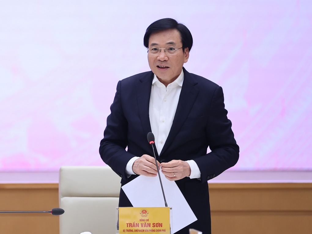 Thủ tướng: Tham mưu phải thể hiện rõ chính kiến để lãnh đạo quyết định - 3 Thủ tướng: Tham mưu phải thể hiện rõ chính kiến để lãnh đạo quyết định - 3