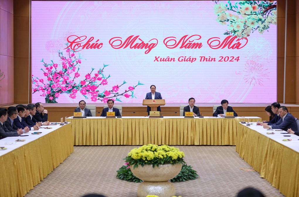 Thủ tướng: Tham mưu phải thể hiện rõ chính kiến để lãnh đạo quyết định - 2 Thủ tướng: Tham mưu phải thể hiện rõ chính kiến để lãnh đạo quyết định - 2