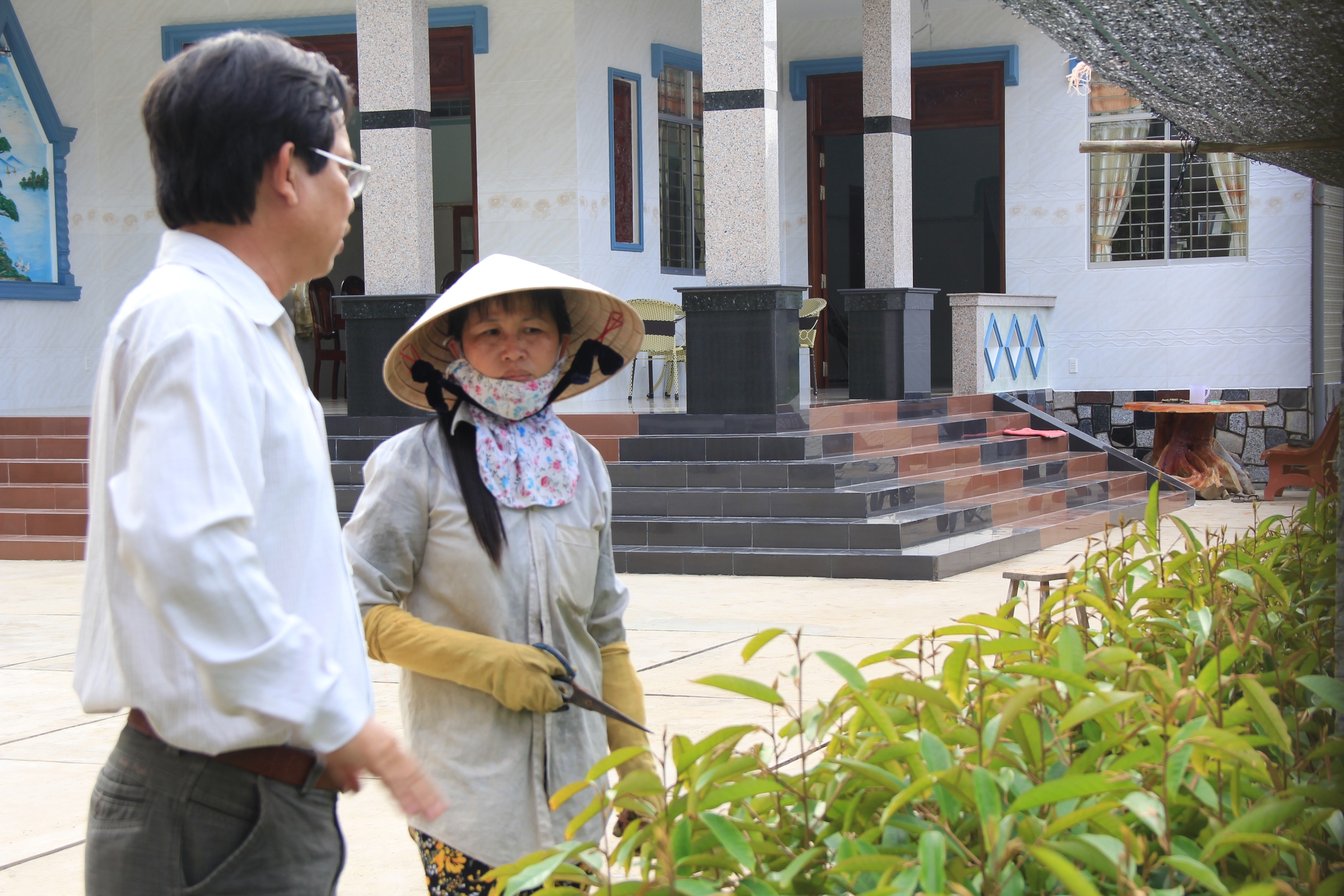 Hầu hết nước máy ở Bến Tre bị xâm nhập mặn vượt ngưỡng cho phép- Ảnh 2. Hầu hết nước máy ở Bến Tre bị xâm nhập mặn vượt ngưỡng cho phép- Ảnh 2.