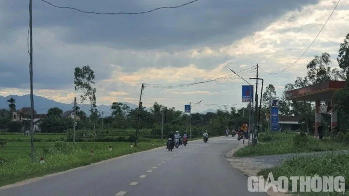 600 tỷ đồng mở rộng QL24B qua Quảng Ngãi- Ảnh 2. 600 tỷ đồng mở rộng QL24B qua Quảng Ngãi- Ảnh 2.