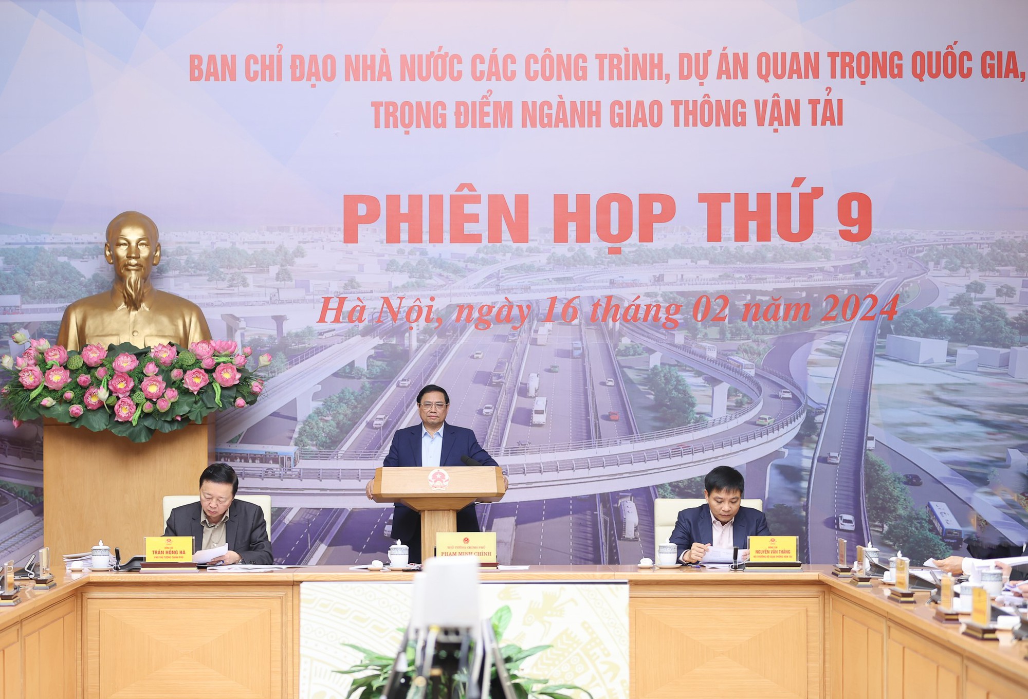 Tiêu điểm - 657.000 tỷ đồng đầu tư công năm 2024 chủ yếu cho hạ tầng giao thông