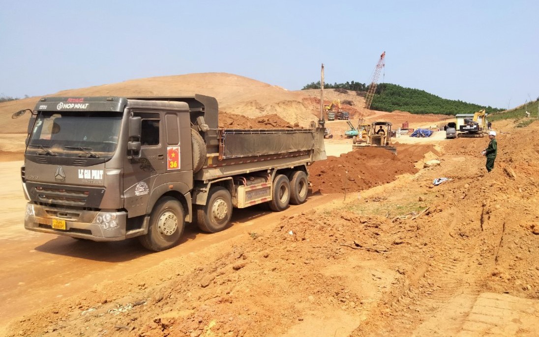 Phó thủ tướng: Rút ngắn thêm tiến độ để hoàn thành cao tốc qua Hà Tĩnh dịp 30/4- Ảnh 5. Tổng quan dự án cao tốc Bãi Vọt - Hàm Nghi