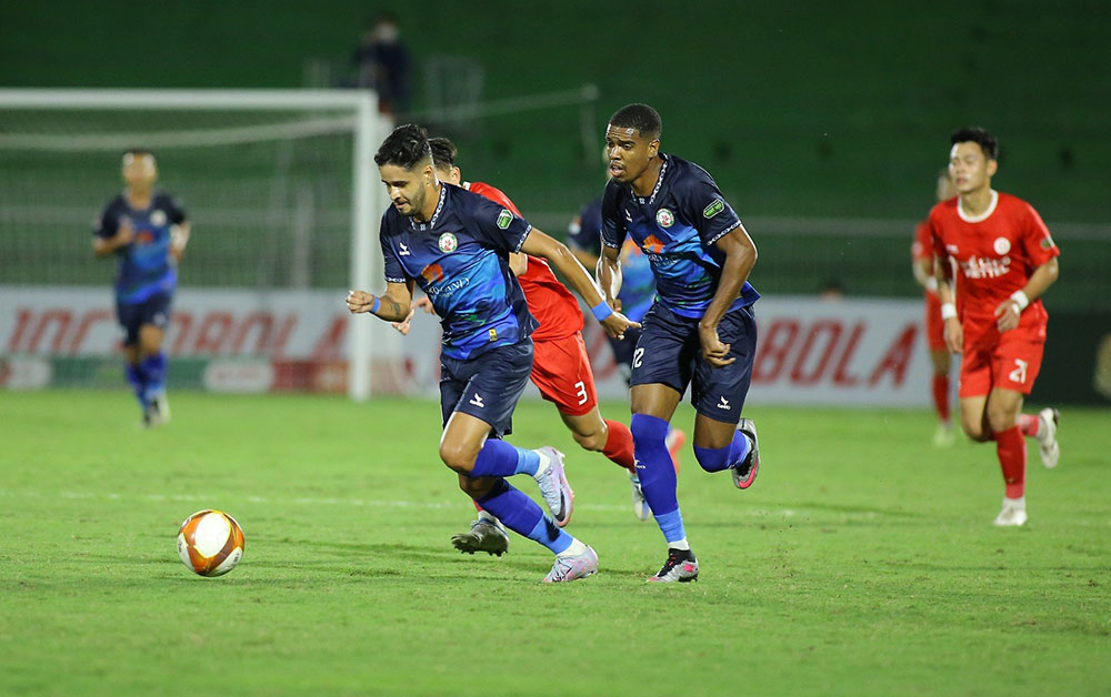 Lịch thi đấu và trực tiếp V-League hôm nay (18.2): Nóng bỏng 'chung kết ngược' - Ảnh 2. Lịch thi đấu và trực tiếp V-League hôm nay (18.2): Nóng bỏng 'chung kết ngược' - Ảnh 2.