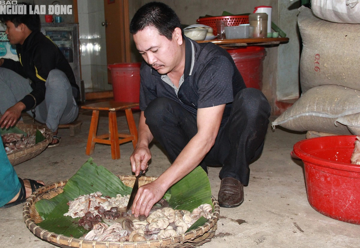 Độc đáo Tết Độc đáo Tết