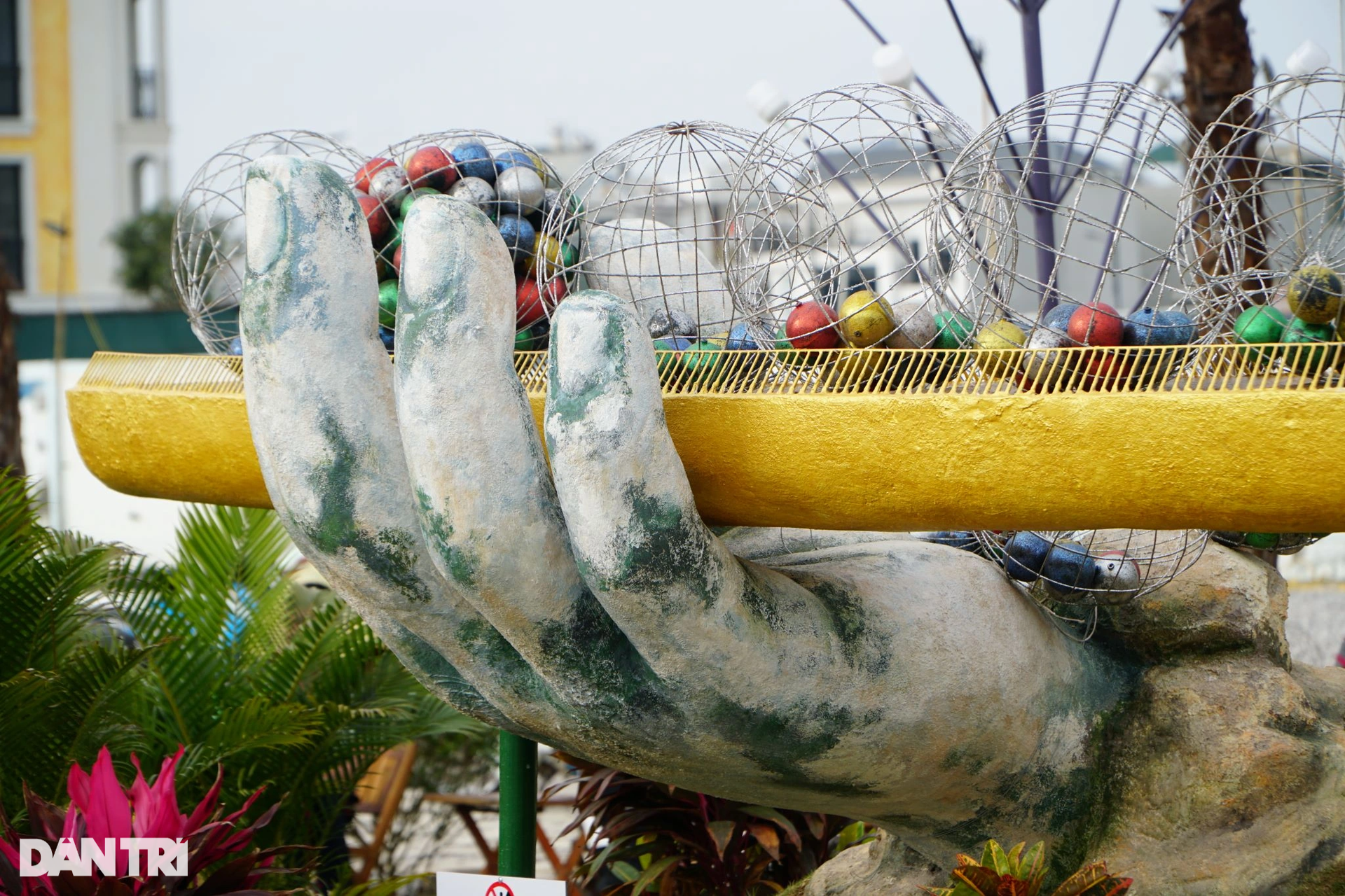 Xuất hiện phiên bản cầu Vàng tí hon ở Thanh Hóa - 4 Xuất hiện phiên bản cầu Vàng tí hon ở Thanh Hóa - 4