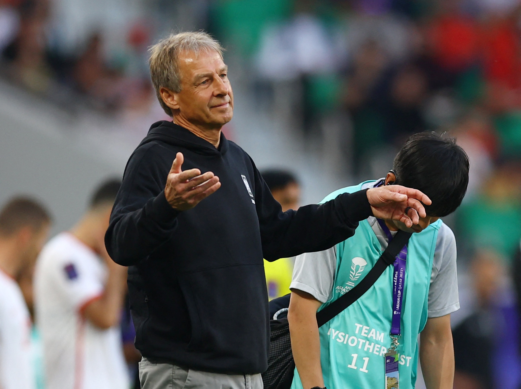 CĐV Hàn Quốc phẫn nộ vì những lời của HLV Jurgen Klinsmann nói với truyền thông Đức- Ảnh 2.