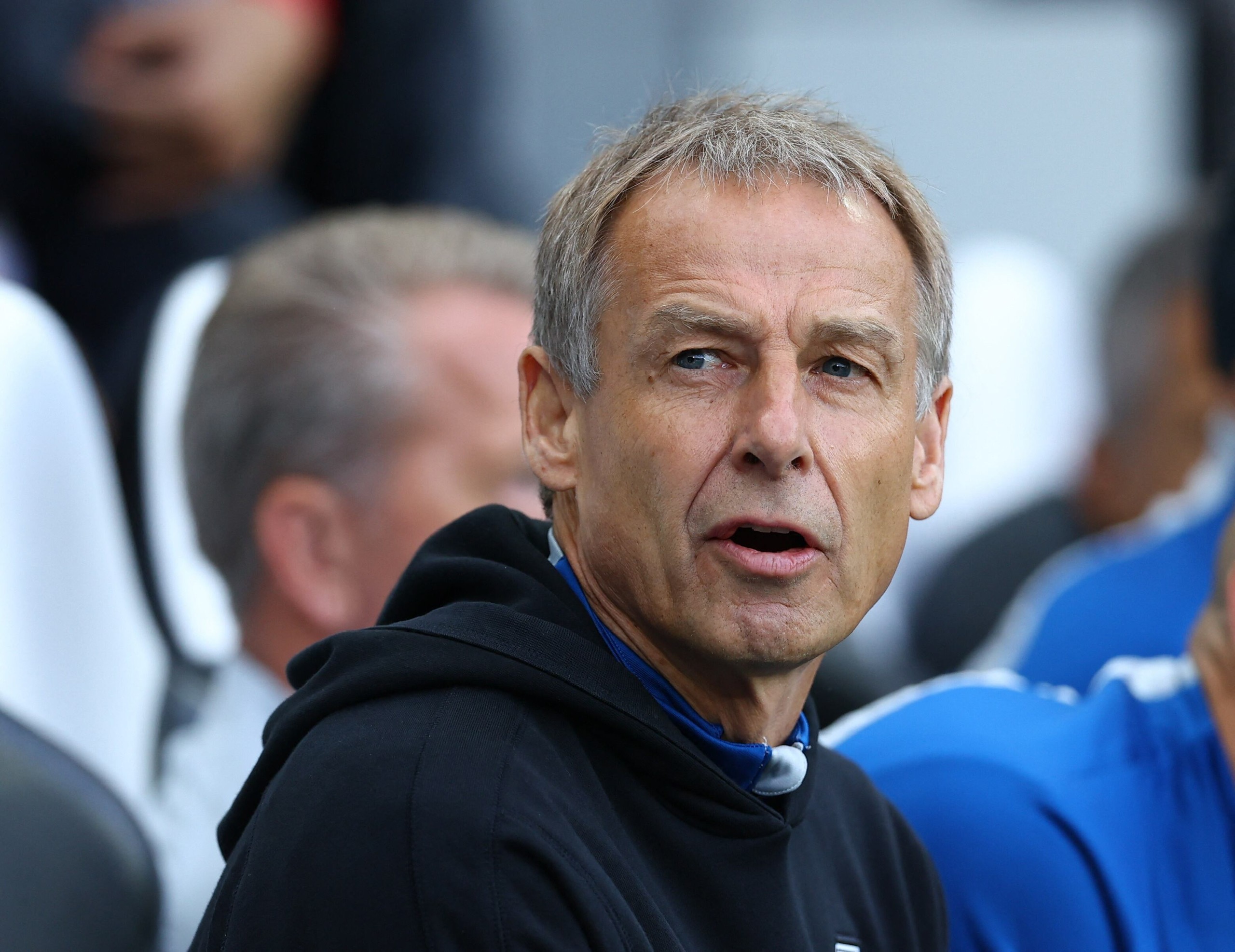 Thống kê bất ngờ: Tỉ lệ thắng trận của HLV Klinsmann cao hơn huyền thoại Guus Hiddink- Ảnh 2. Thống kê bất ngờ: Tỉ lệ thắng trận của HLV Klinsmann cao hơn huyền thoại Guus Hiddink- Ảnh 2.