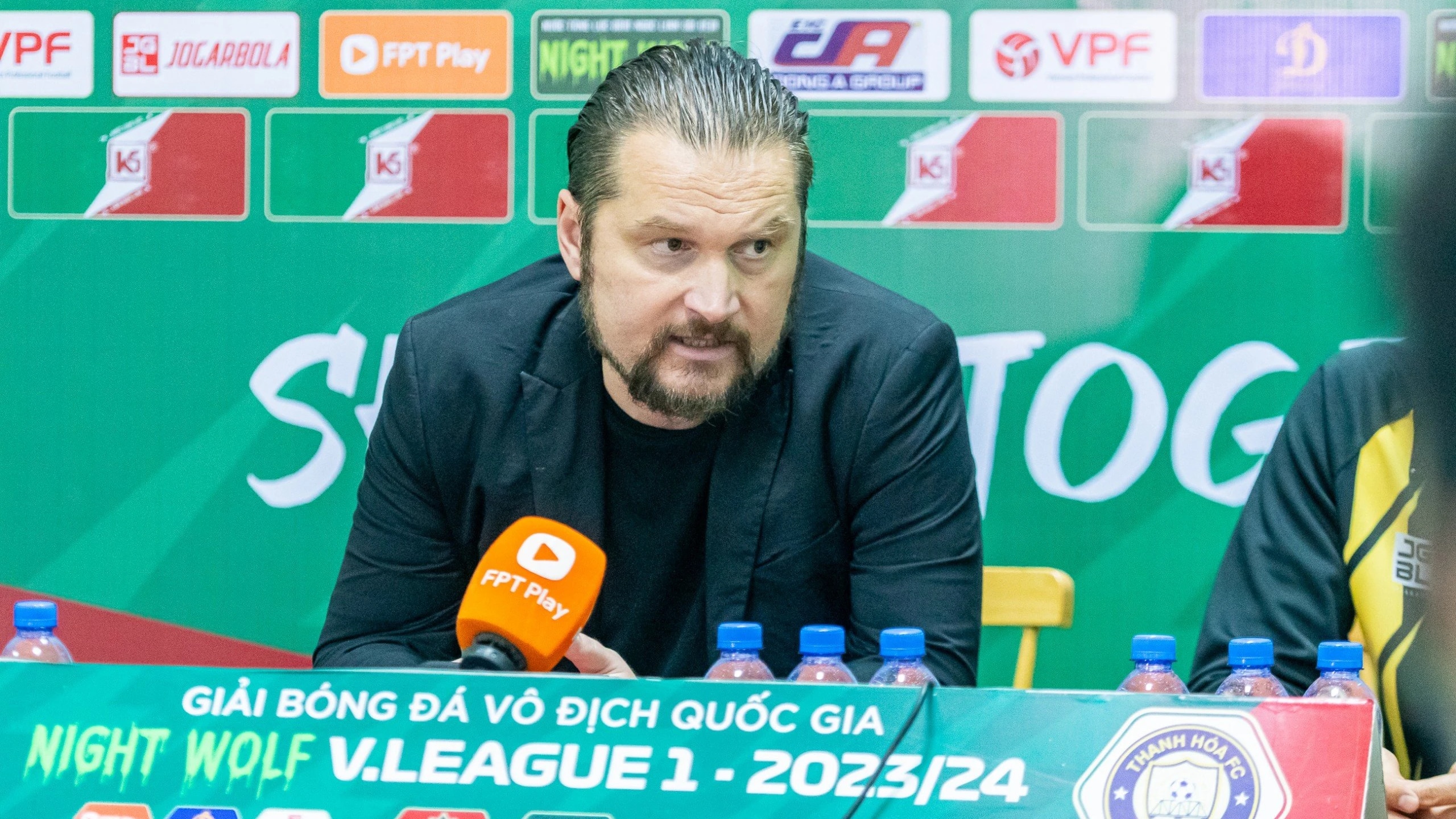 HLV Popov hiến kế phát triển bóng đá Việt Nam sau trận thắng Hà Nội- Ảnh 3.