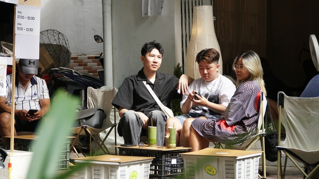 Trở thành hot trend, cà phê ống tre có ngon như lời đồn?- Ảnh 5. Trở thành hot trend, cà phê ống tre có ngon như lời đồn?- Ảnh 5.