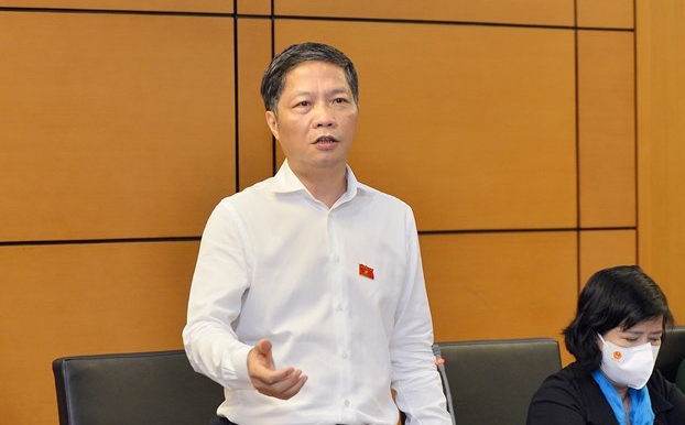 Ông trần tuấn anh thôi làm đại biểu quốc hội khóa xv hình ảnh 1 Ong tran tuan anh thoi lam dai bieu quoc hoi khoa xv hinh anh 1