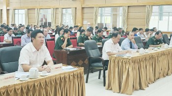 Kiên Giang: Đẩy mạnh tuyên truyền công tác biên giới Việt Nam - Campuchia