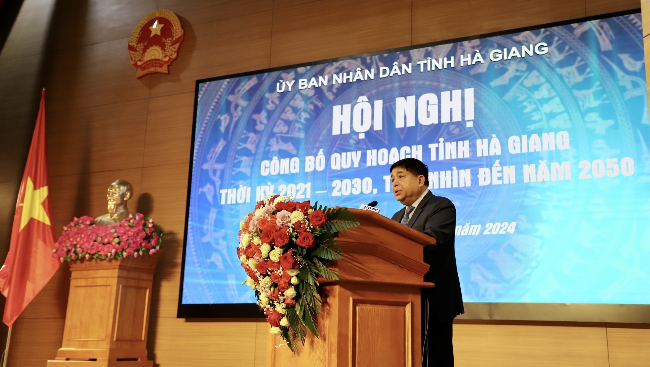 Quy hoạch tỉnh Hà Giang: Bứt phá để hướng tới sự phát triển toàn diện, bền vững