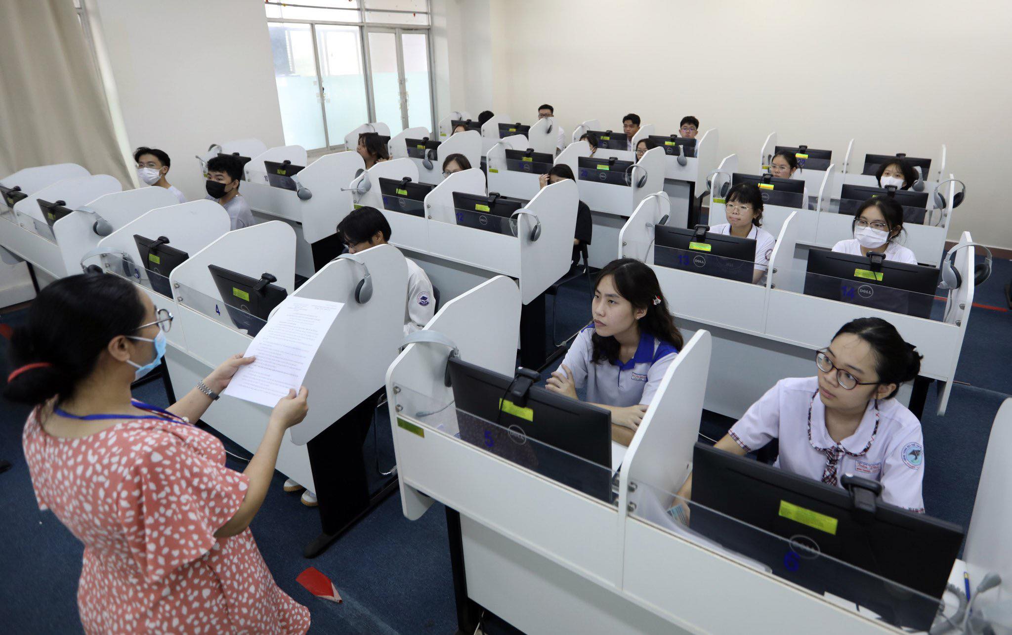 Thi đánh giá năng lực Trường ĐH Sư phạm TP.HCM: 12% lượt đăng ký sau 5 tiếng - Ảnh 2. Thi đánh giá năng lực Trường ĐH Sư phạm TP.HCM: 12% lượt đăng ký sau 5 tiếng - Ảnh 2.