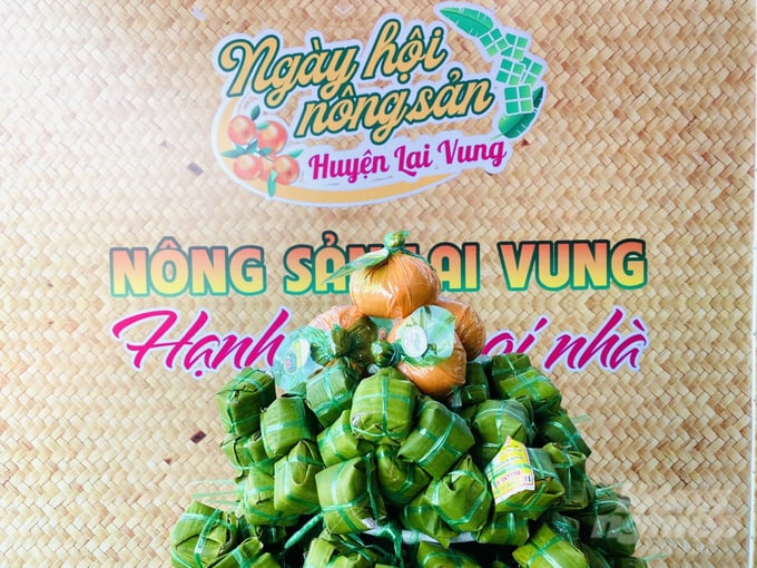 z5116727349106_a89b74d584eb49c6e455b2ad421b5718-151411_278-151412.jpg Nghề làm nem Lai Vung đã được công nhận là di sản văn hóa phi vật thể quốc gia nghề thủ công truyền thống. Ảnh: Lê Hoàng Vũ.