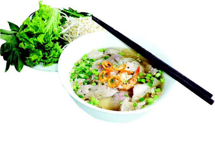 Chuyện về Hồng Phát, quán hủ tiếu Nam Vang gần nửa thế kỷ, được Michelin chọn- Ảnh 7. Hủ tiếu Sa Đéc trứ danh