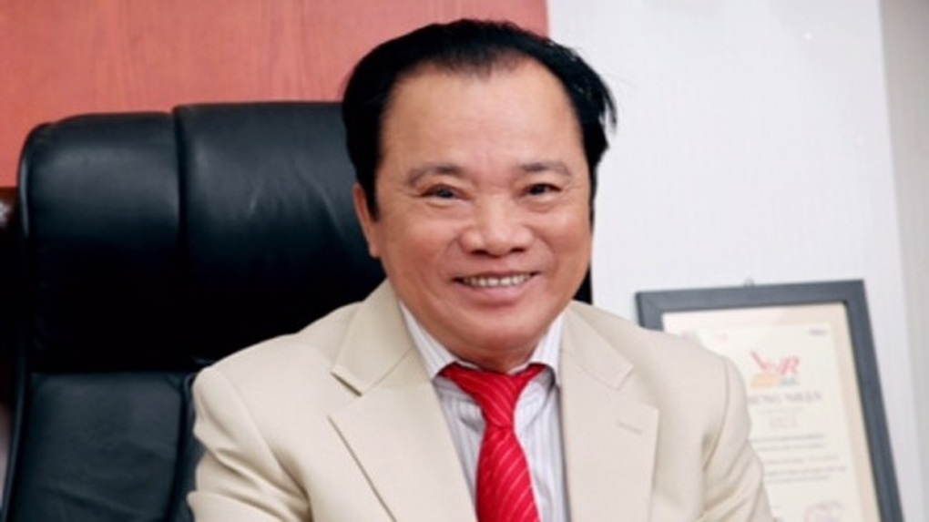 Ông bà nhà người ta: U90 vẫn là chủ tịch, CEO công ty nghìn tỷ đồng - 5 Ông bà nhà người ta: U90 vẫn là chủ tịch, CEO công ty nghìn tỷ đồng - 5
