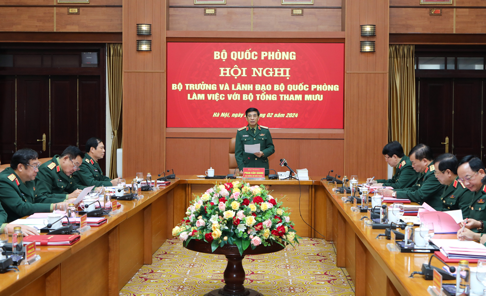 Quân đội tiến hành điều chỉnh tổ chức lực lượng- Ảnh 2. Quân đội tiến hành điều chỉnh tổ chức lực lượng- Ảnh 2.