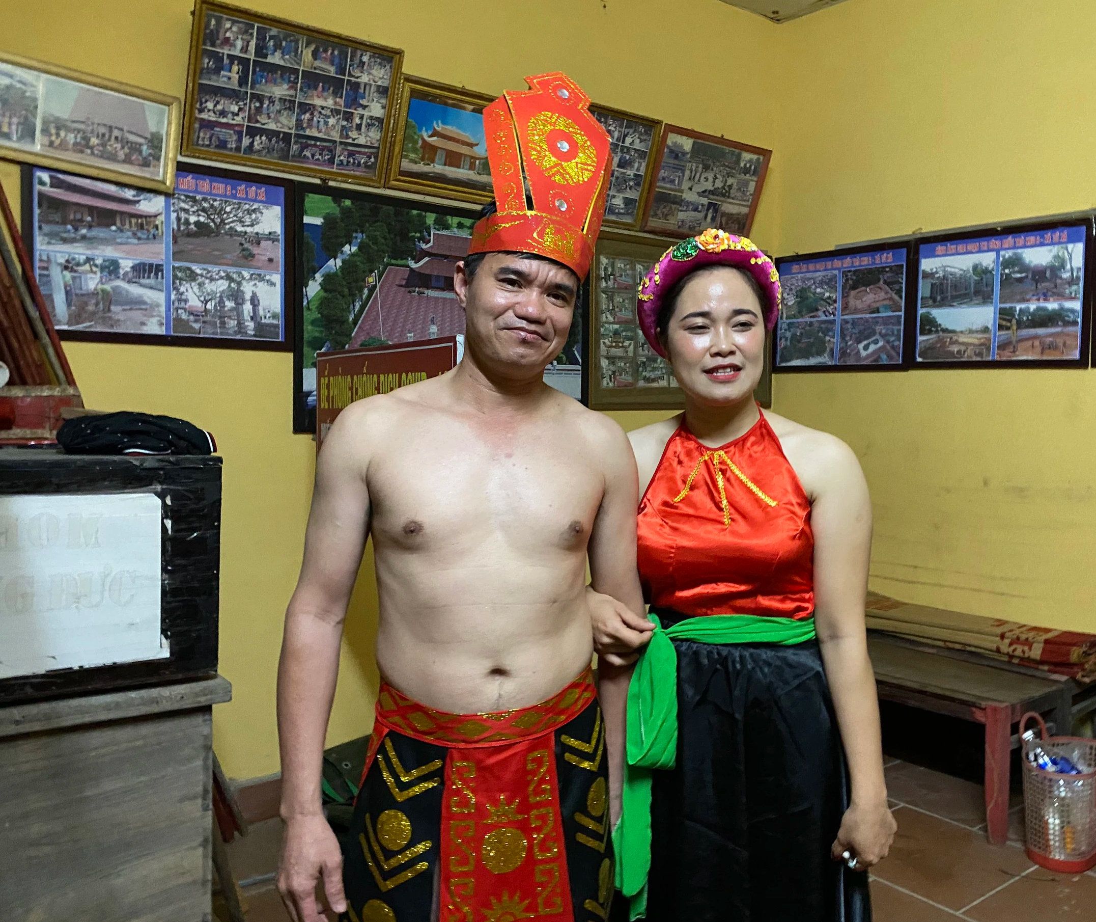 Không được xem cặp vợ chồng Không được xem cặp vợ chồng