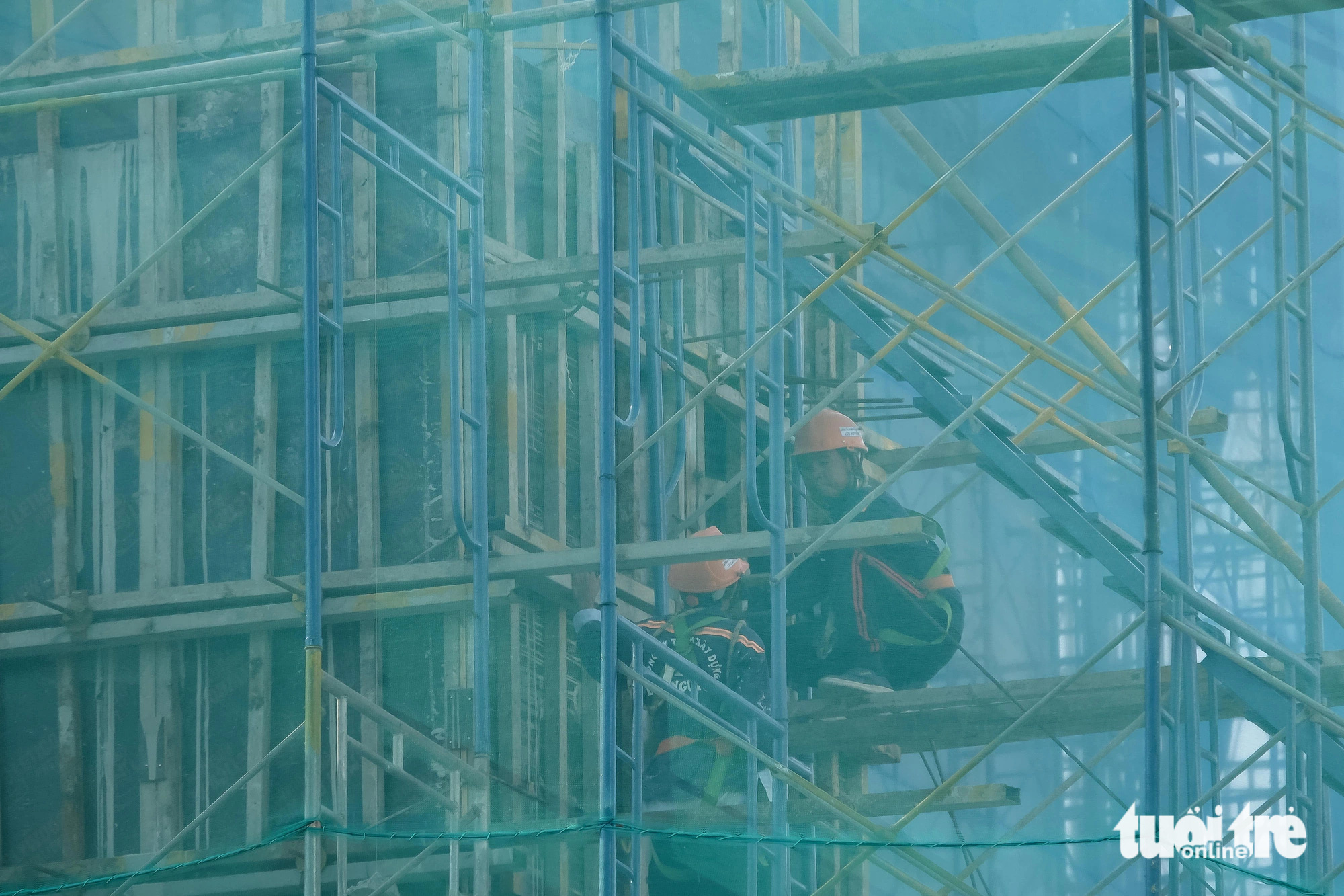 Hình hài rạp xiếc và biểu diễn đa năng 1.400 tỉ ở TP.HCM sau một năm khởi công- Ảnh 3. Hình hài rạp xiếc và biểu diễn đa năng 1.400 tỉ ở TP.HCM sau một năm khởi công- Ảnh 3.