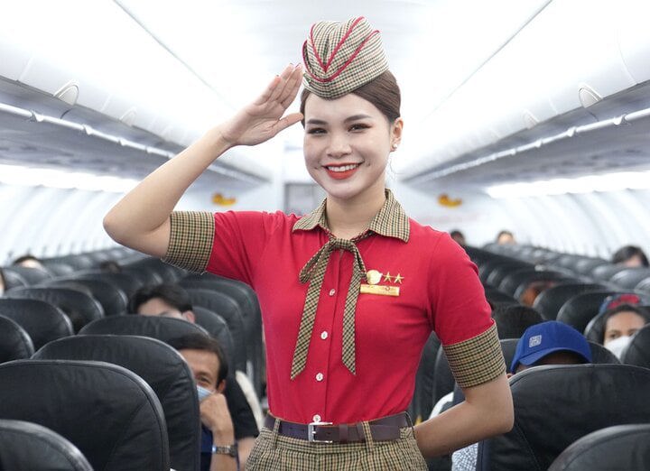 Vietjet khai xuân, lì xì hàng trăm ngàn vé bay ưu đãi - Ảnh 2