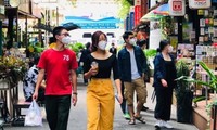 Chương trình Valentine đặc biệt cho các cặp đôi ở Đường sách Tết TPHCM mùng 5 Tết