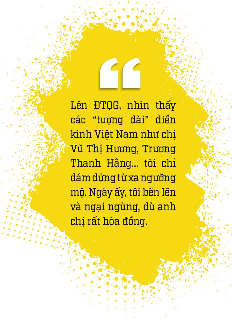 &quot;Cô gái vàng&quot; điền kinh Nguyễn Thị Huyền: Ngày nhỏ, lúc nào tôi cũng phải mò cua, bắt ốc - Ảnh 3.