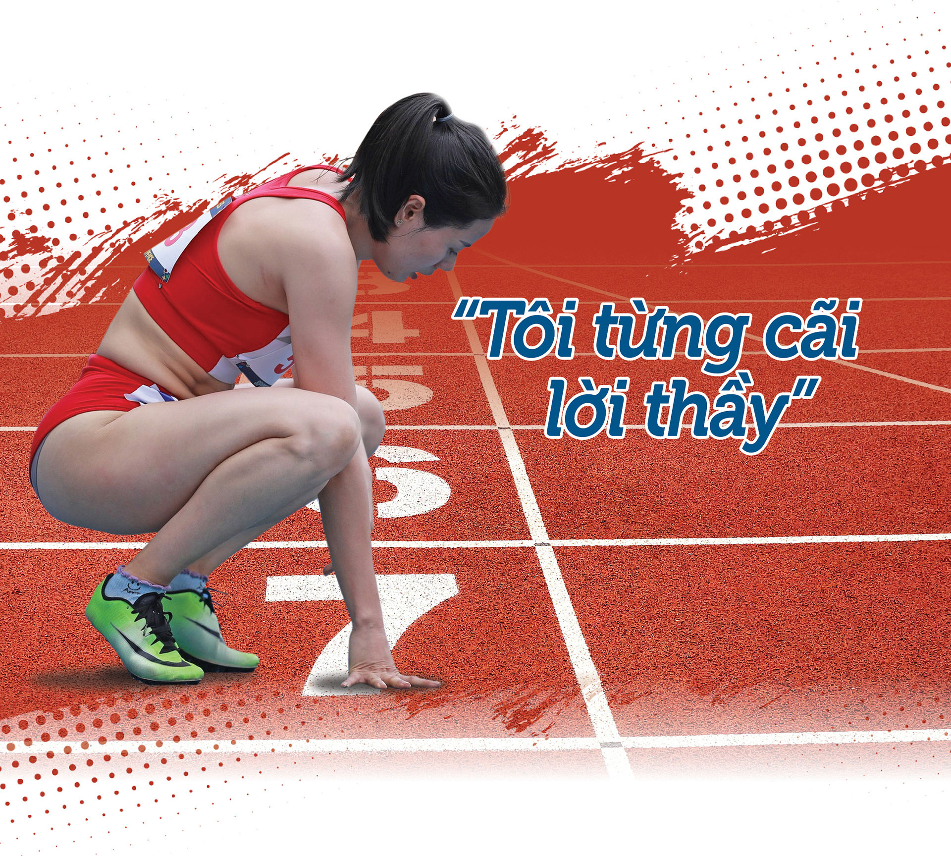 "Cô gái vàng" điền kinh Nguyễn Thị Huyền: Ngày nhỏ, lúc nào tôi cũng phải mò cua, bắt ốc - Ảnh 8. "Cô gái vàng" điền kinh Nguyễn Thị Huyền: Ngày nhỏ, lúc nào tôi cũng phải mò cua, bắt ốc - Ảnh 8.
