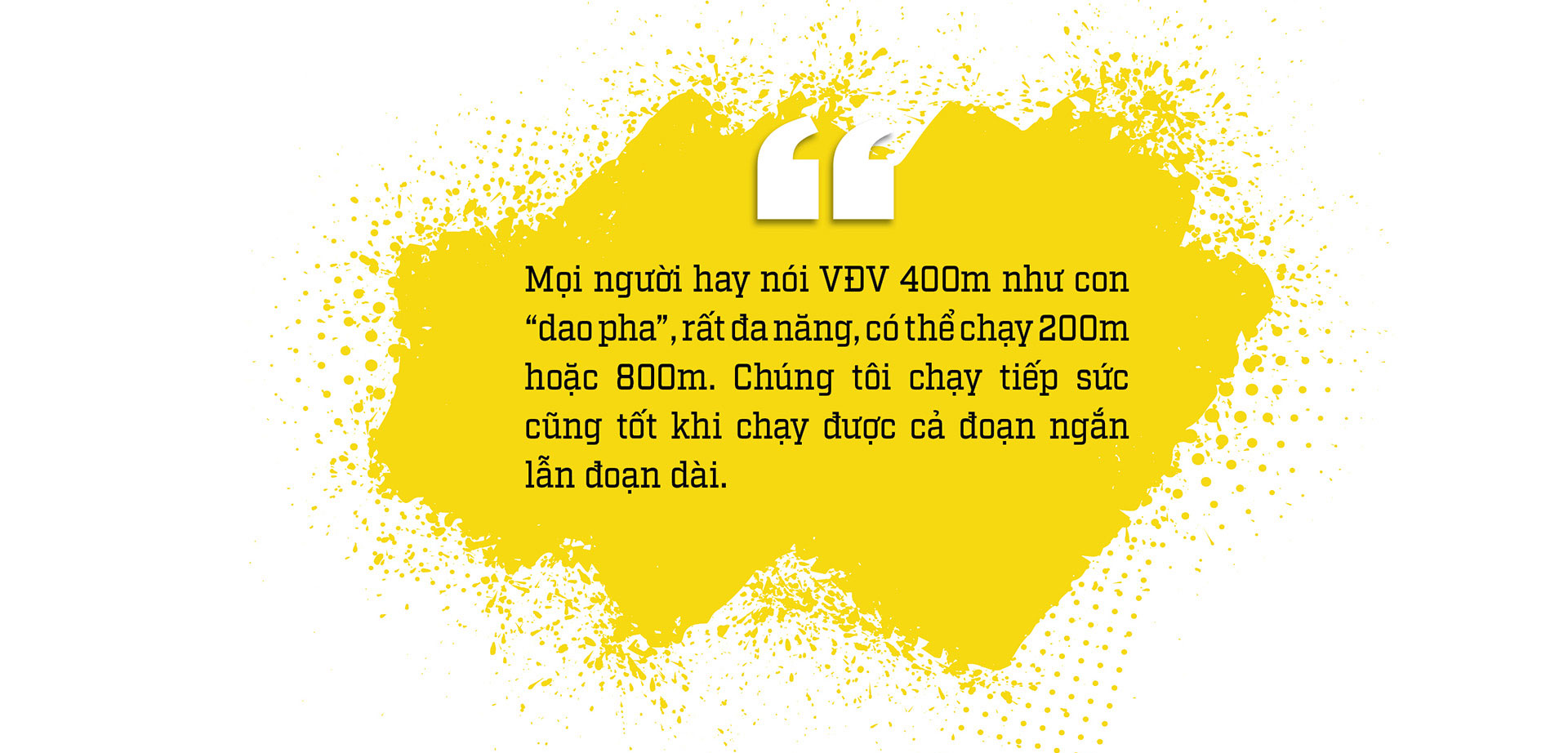 &quot;Cô gái vàng&quot; điền kinh Nguyễn Thị Huyền: Ngày nhỏ, lúc nào tôi cũng phải mò cua, bắt ốc - Ảnh 11.