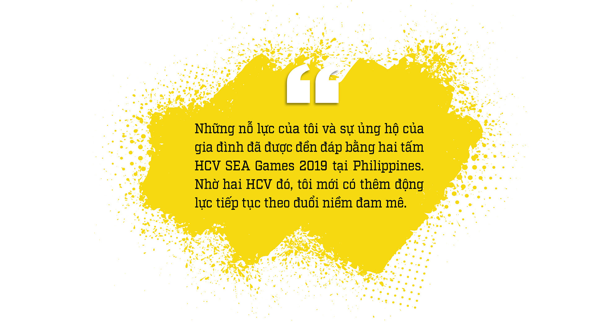 "Cô gái vàng" điền kinh Nguyễn Thị Huyền: Ngày nhỏ, lúc nào tôi cũng phải mò cua, bắt ốc - Ảnh 15. "Cô gái vàng" điền kinh Nguyễn Thị Huyền: Ngày nhỏ, lúc nào tôi cũng phải mò cua, bắt ốc - Ảnh 15.